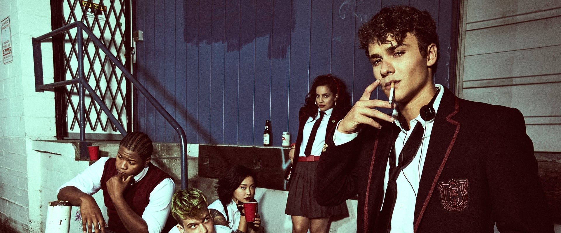 Deadly Class 2018