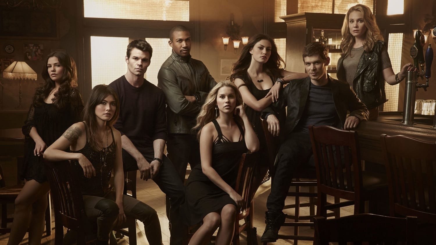 The Originals 2013