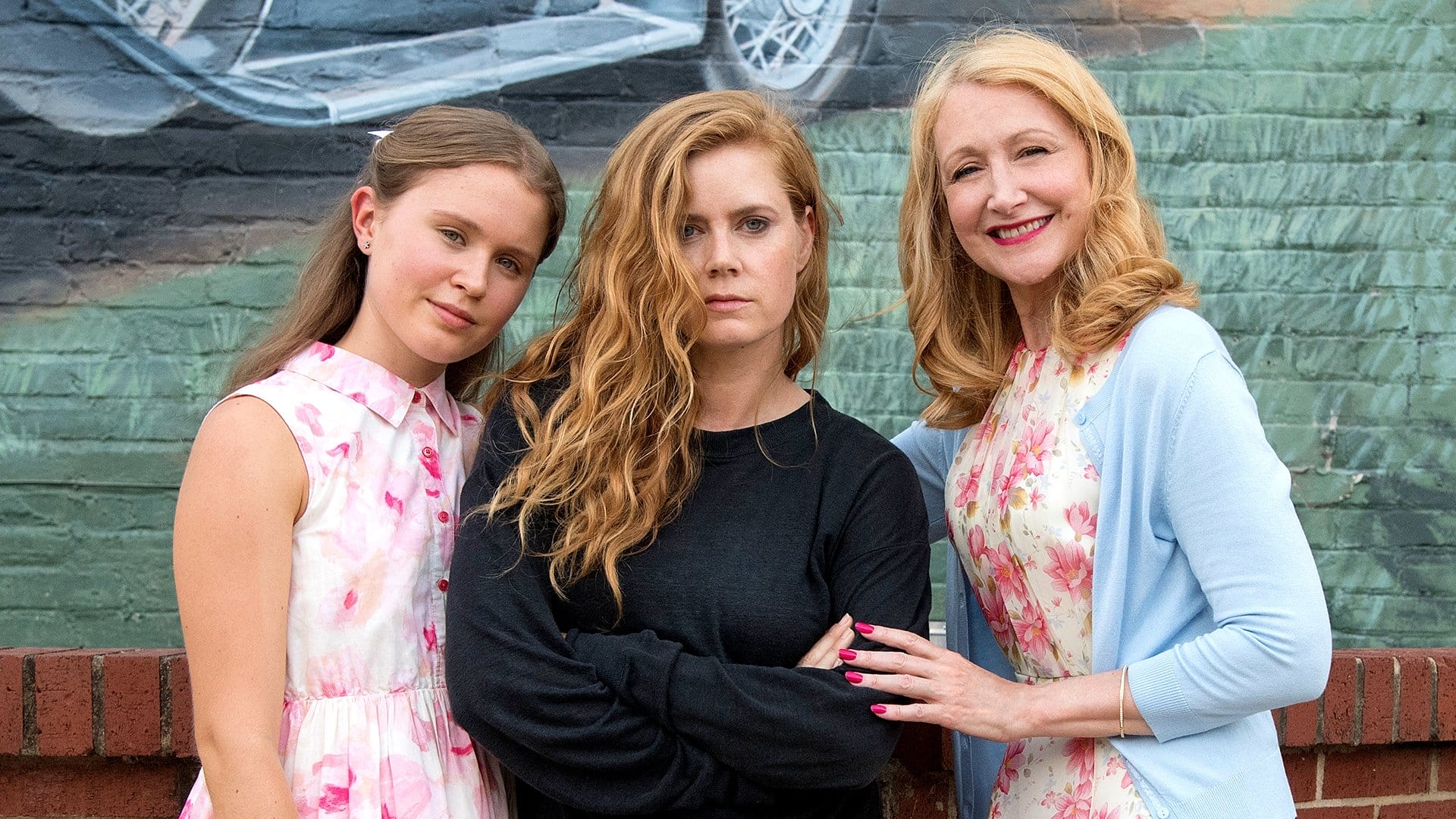 Sharp Objects 2018