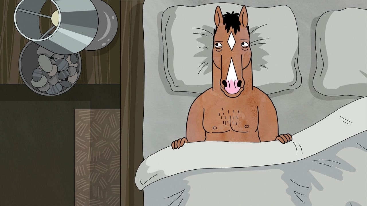 BoJack Horseman 2014