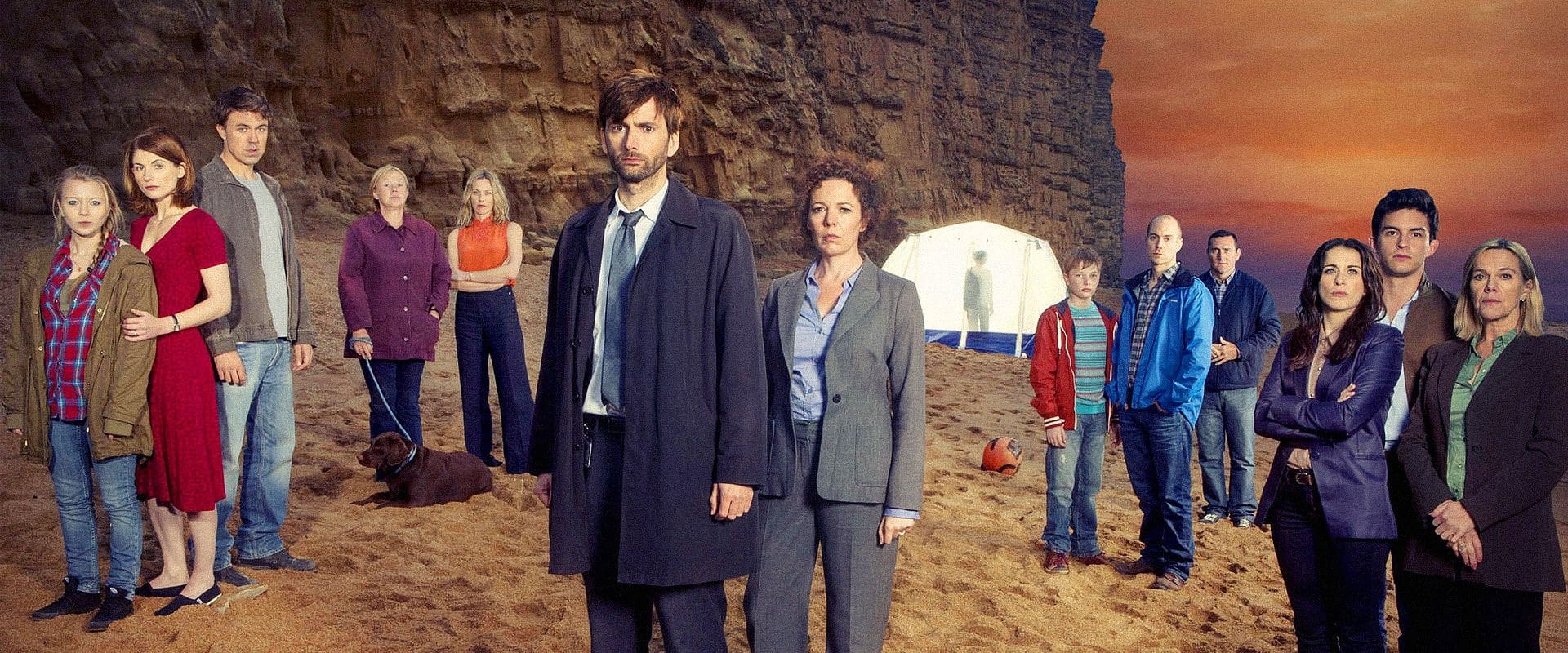Broadchurch 2013