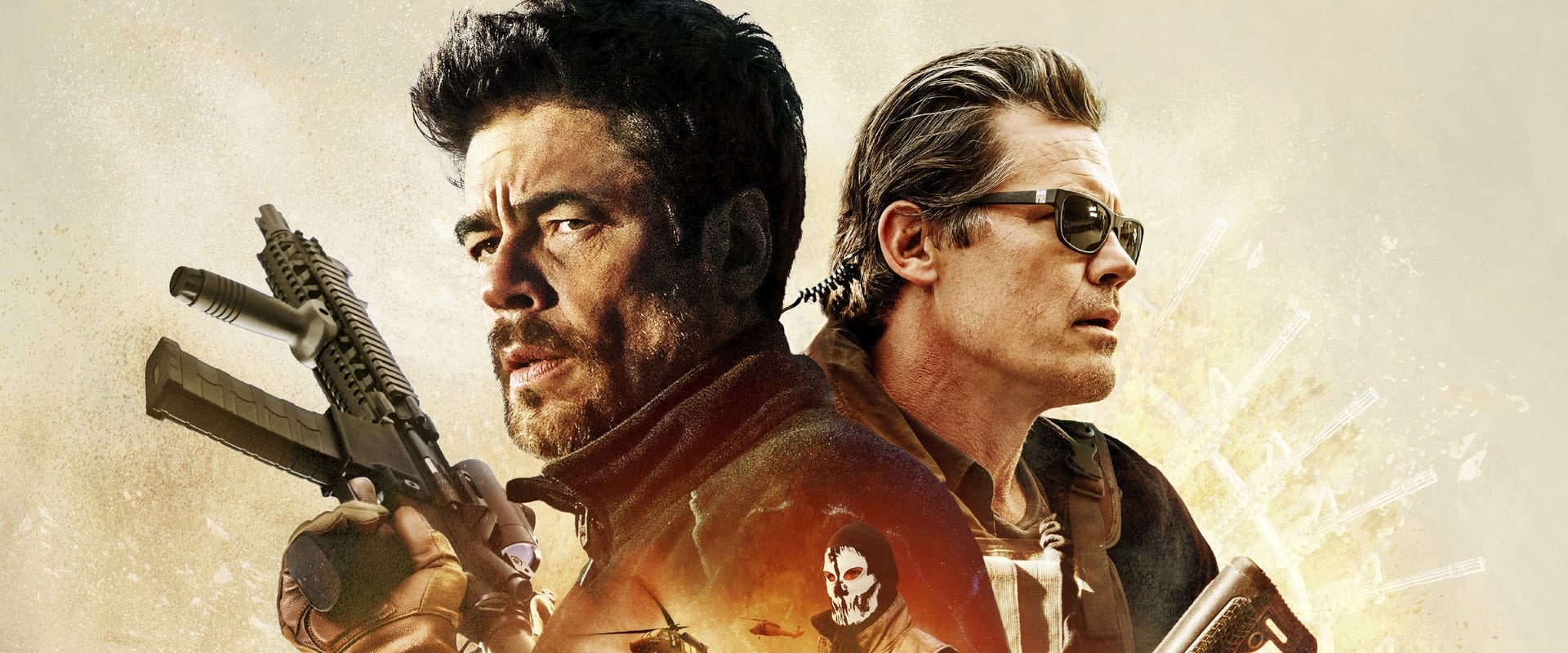 Sicario: Day of the Soldado 2018