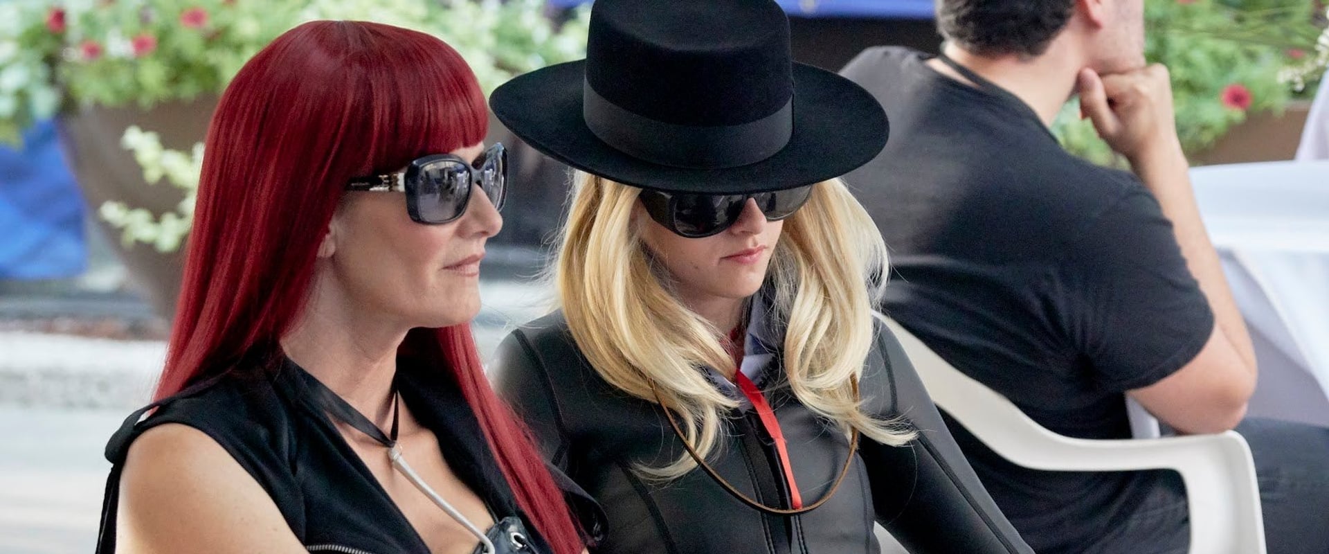 JT LeRoy 2018