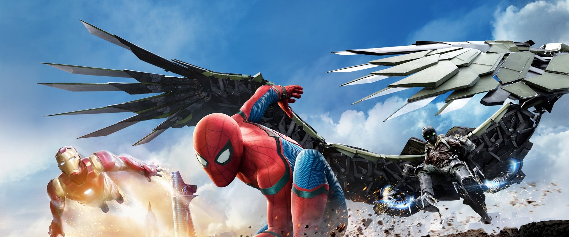Spider-Man: Homecoming 2017