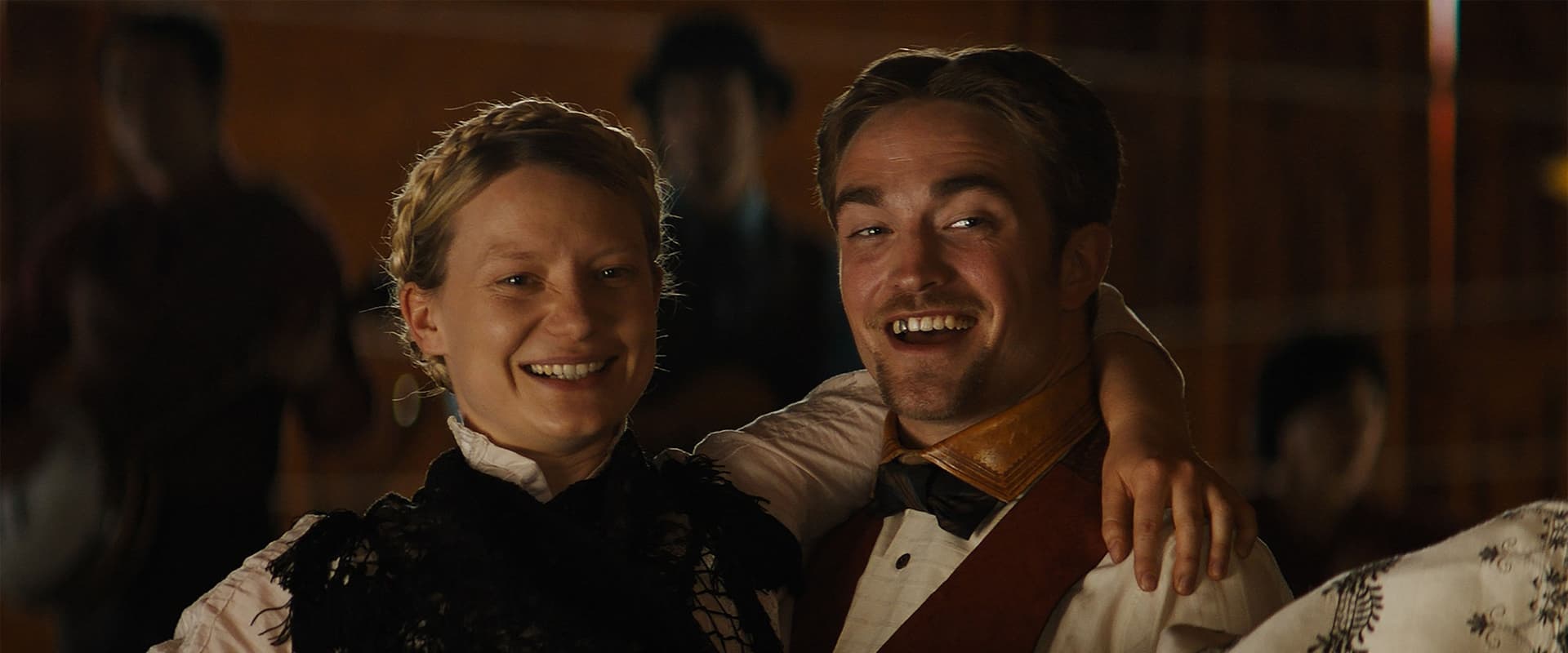 Damsel 2018