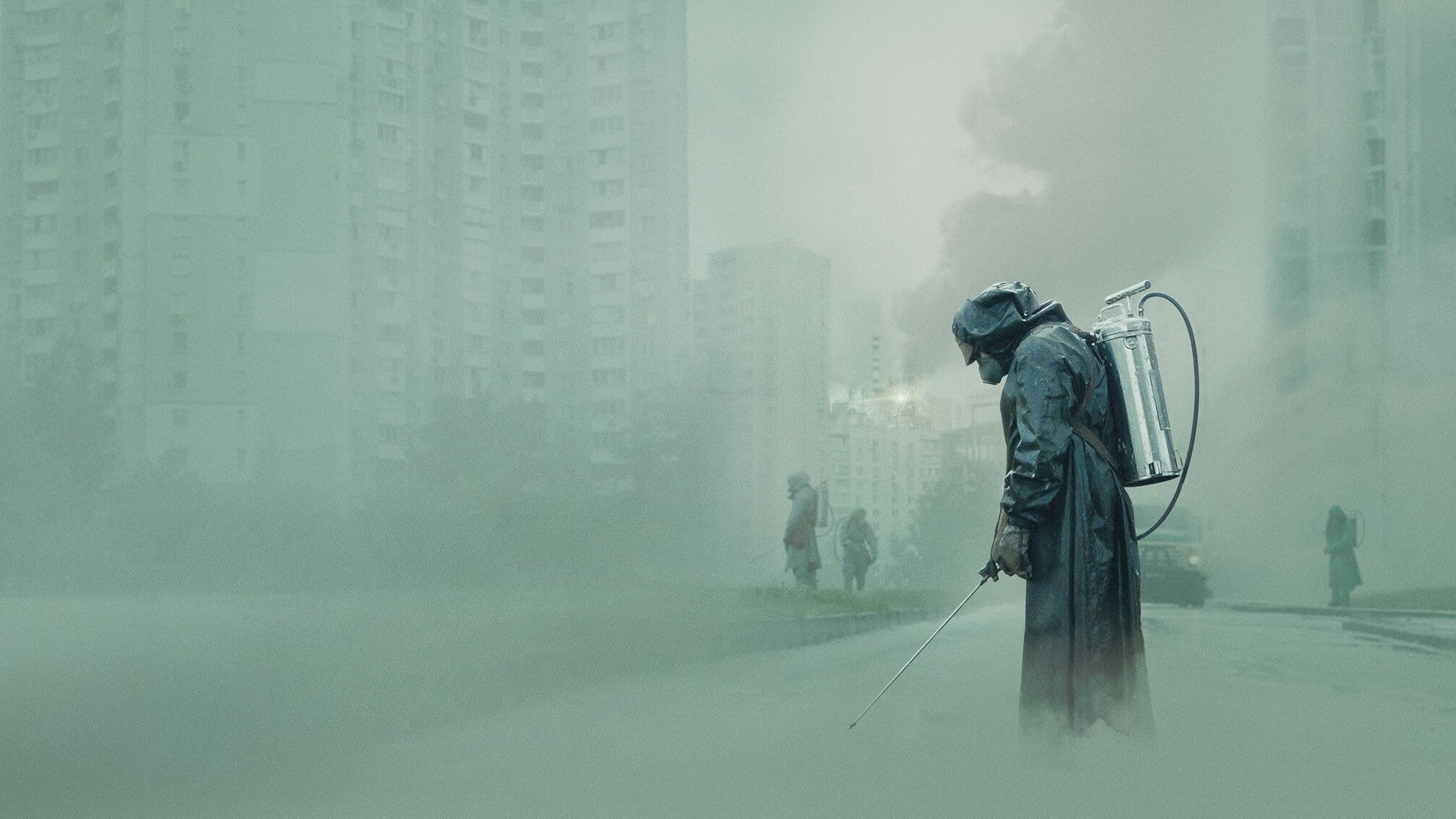 Chernobyl 2019