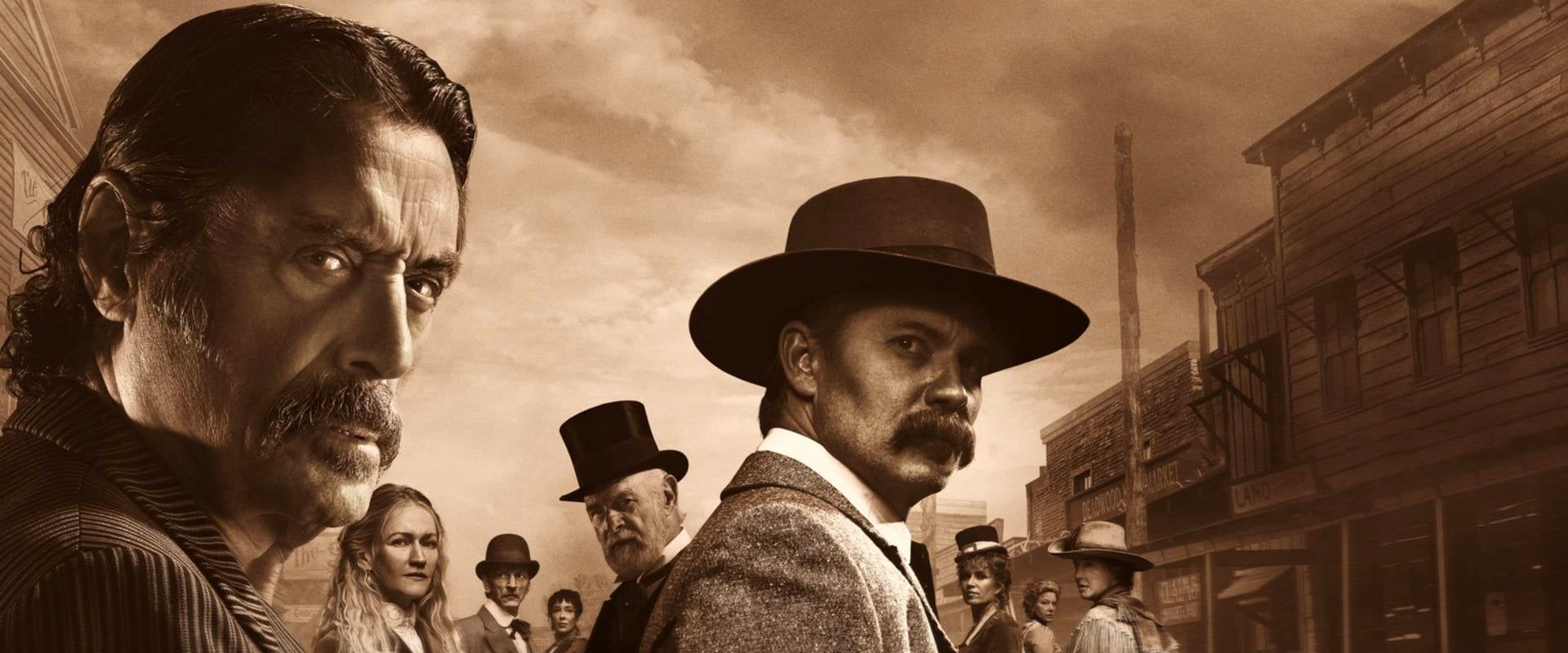 Deadwood: The Movie 2019