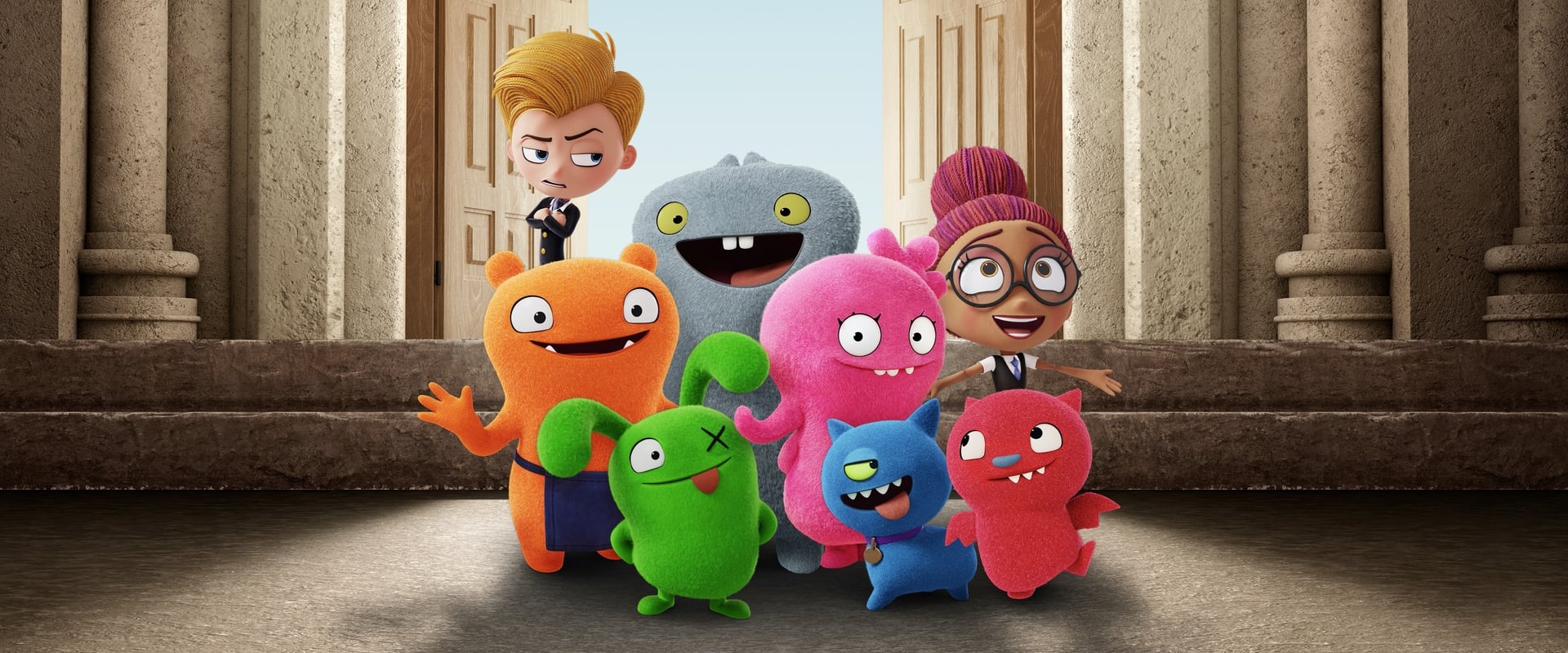 UglyDolls 2019