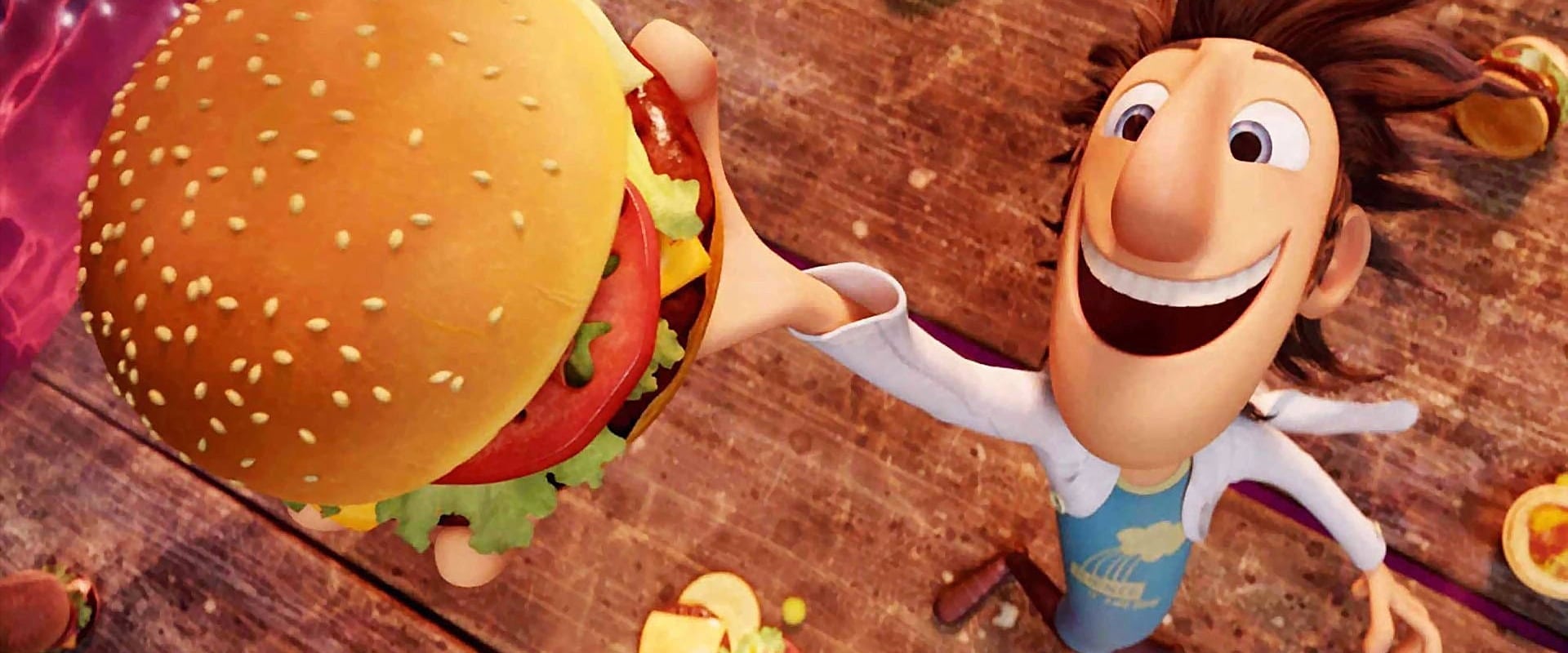 Cloudy with a Chance of Meatballs 2009