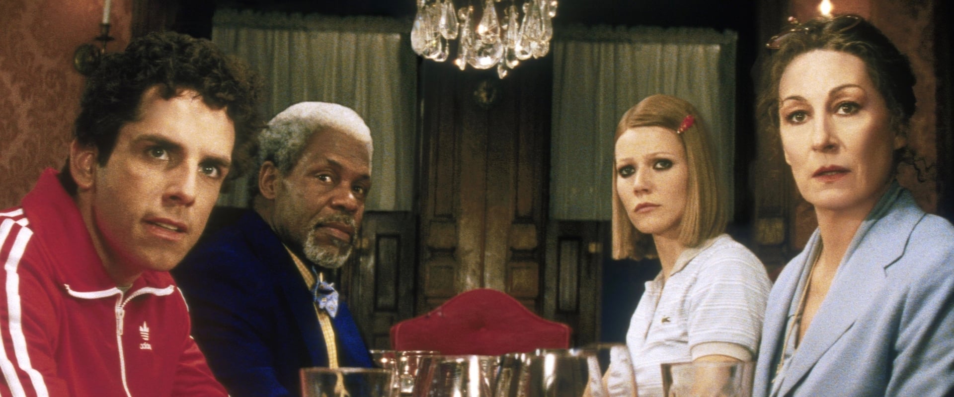 The Royal Tenenbaums 2001