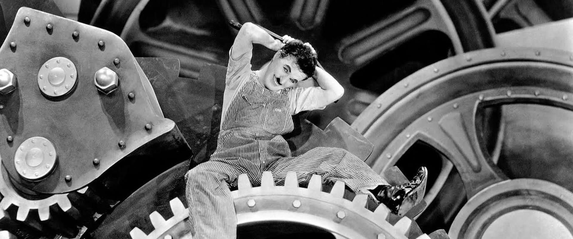 Modern Times 1936