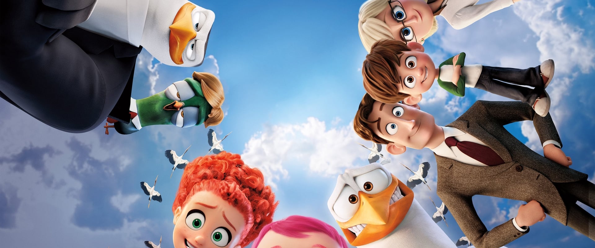 Storks 2016