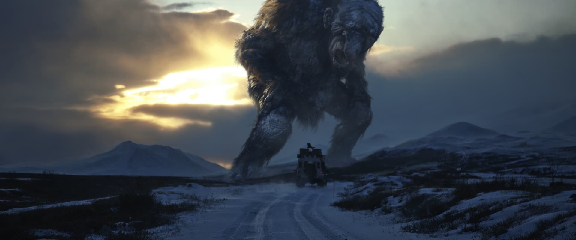 Troll Hunter 2010