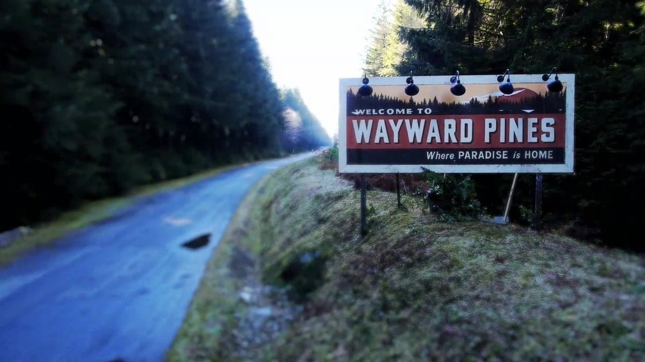 Wayward Pines 2015