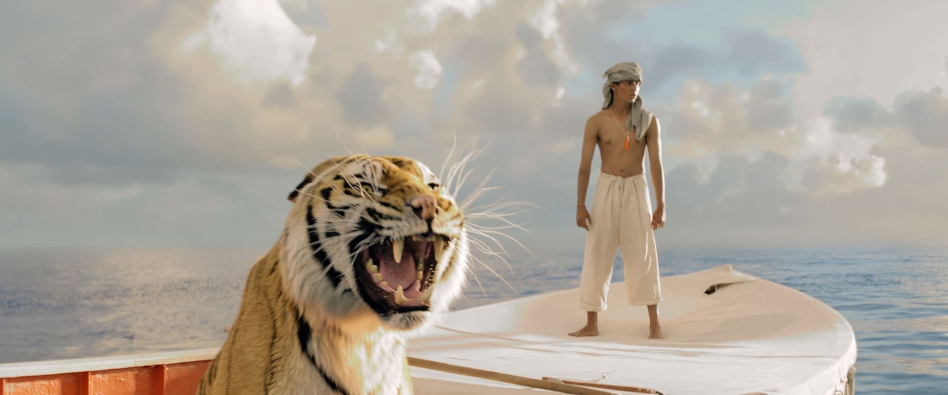 Life of Pi 2012