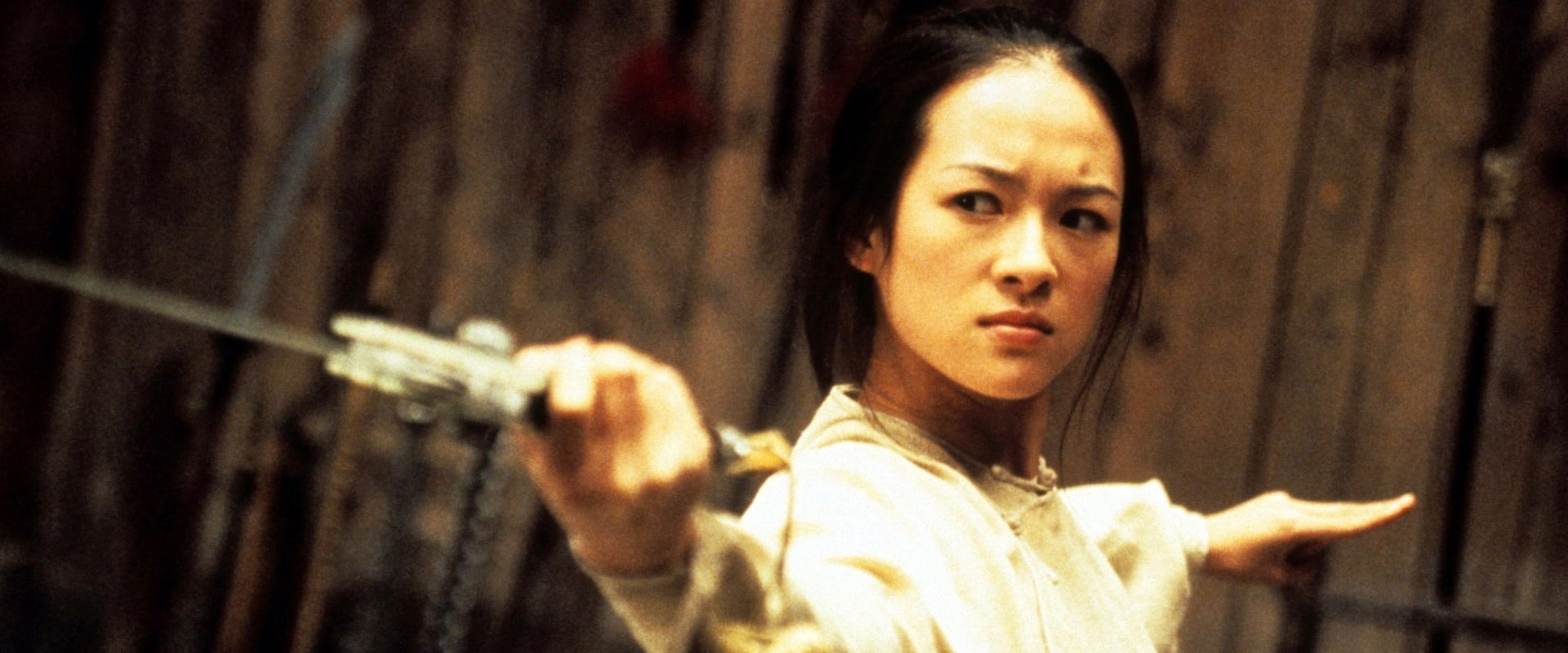 Crouching Tiger, Hidden Dragon 2000
