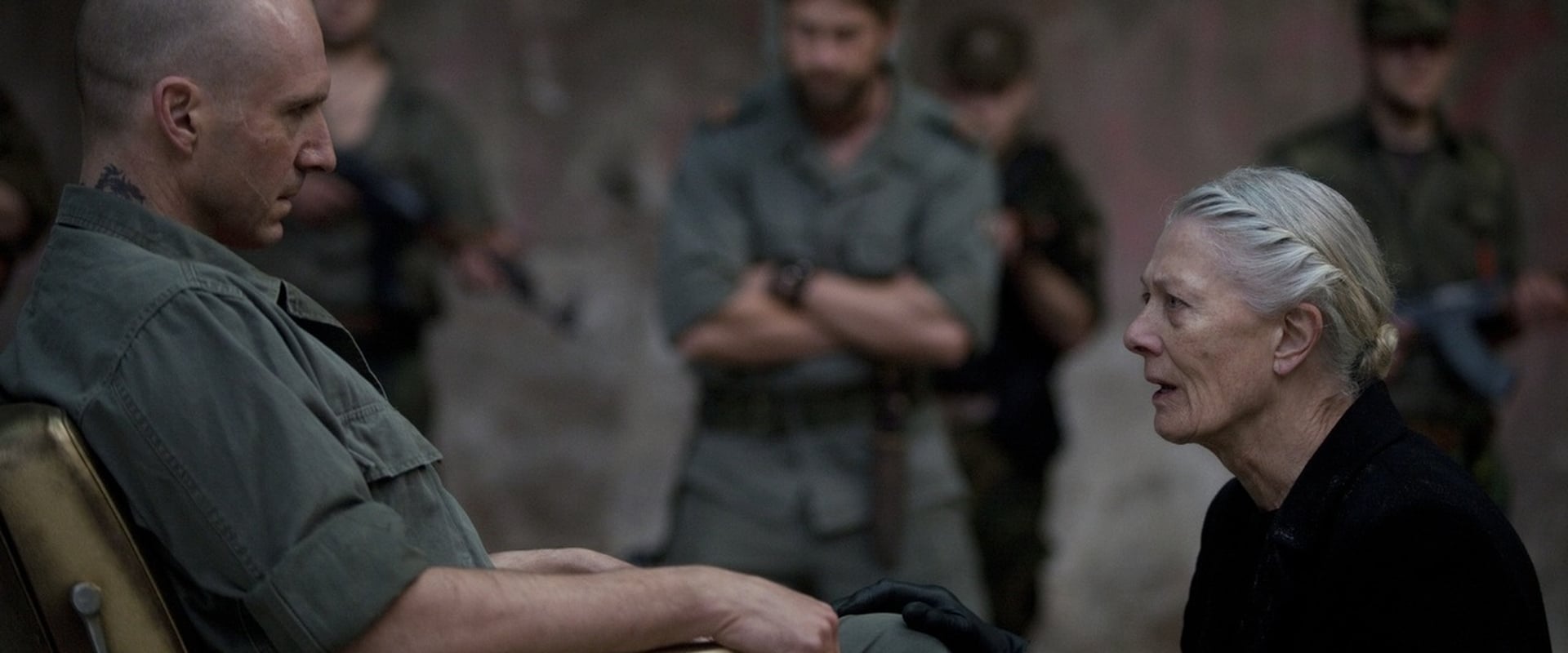 Coriolanus 2011