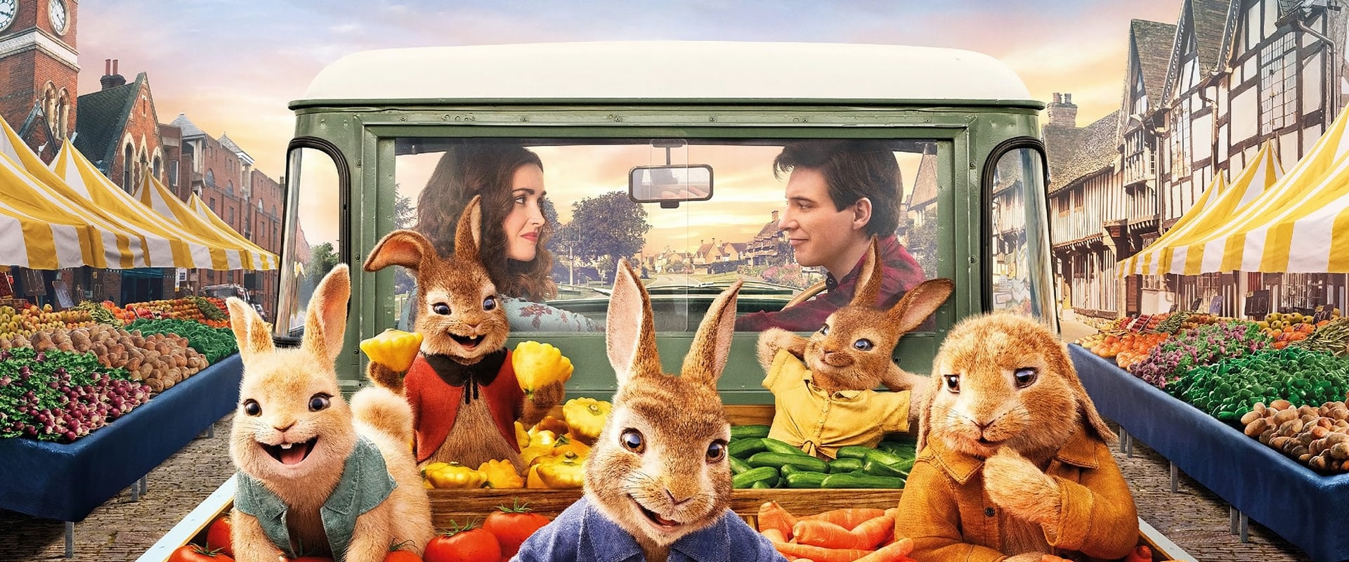 Peter Rabbit 2: The Runaway 2021