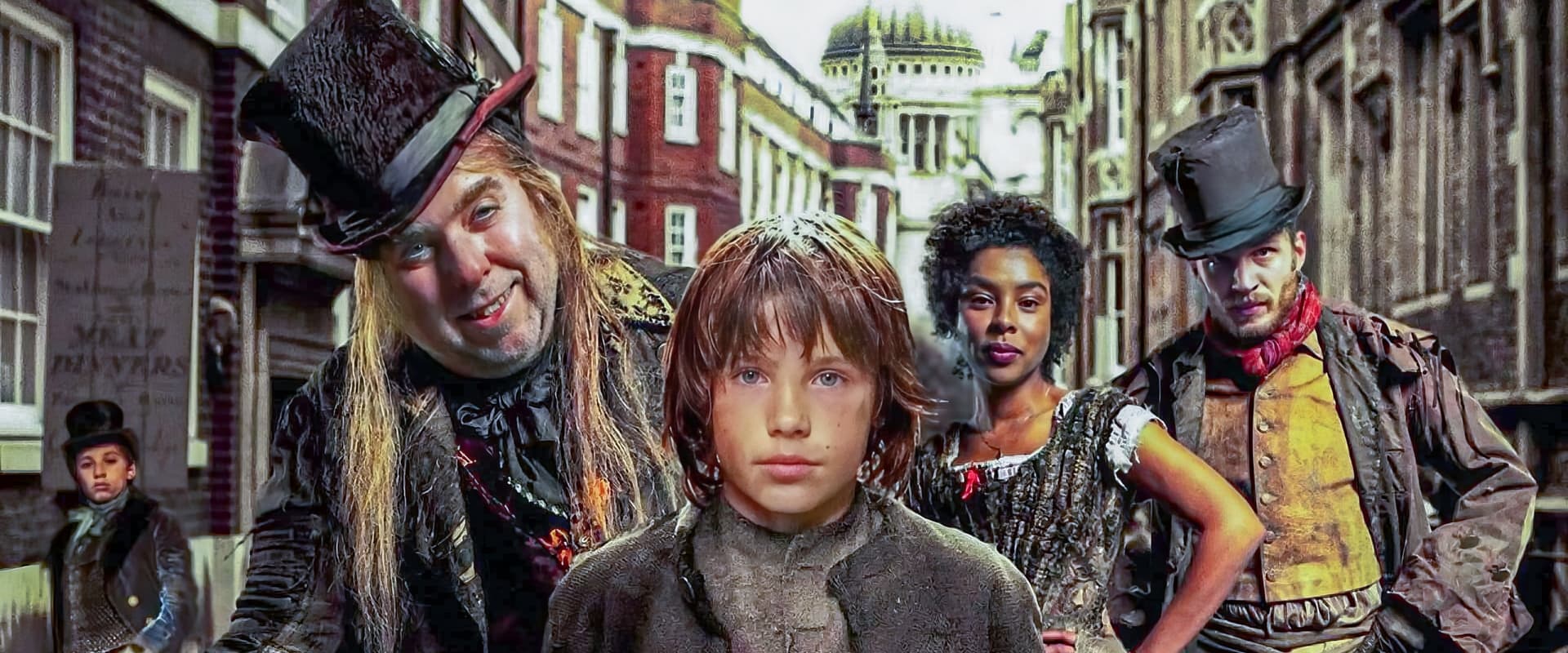 Oliver Twist 2005