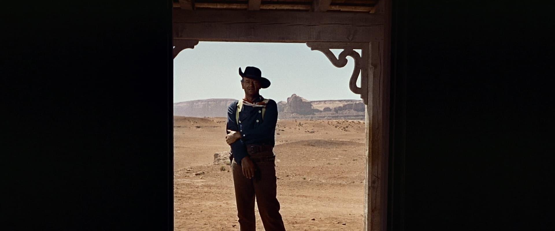 The Searchers 1956