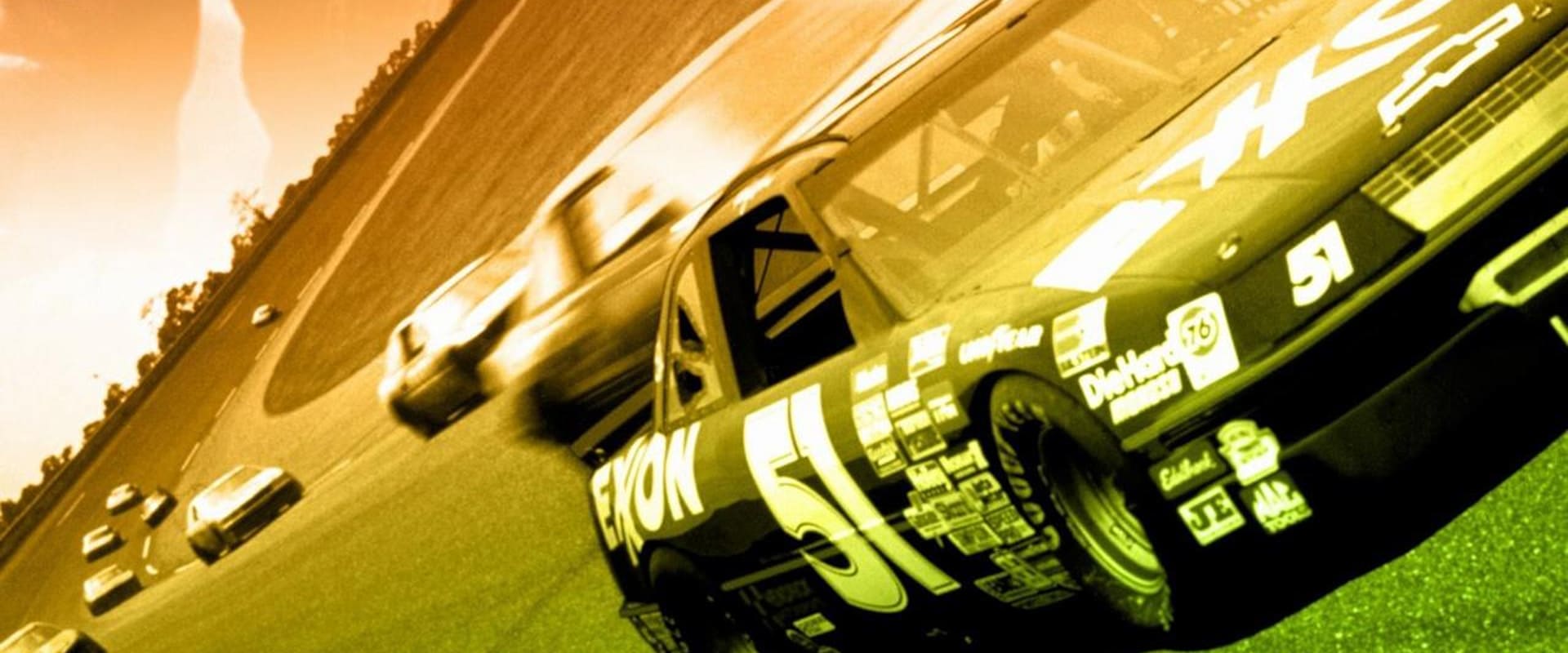 Days of Thunder 1990