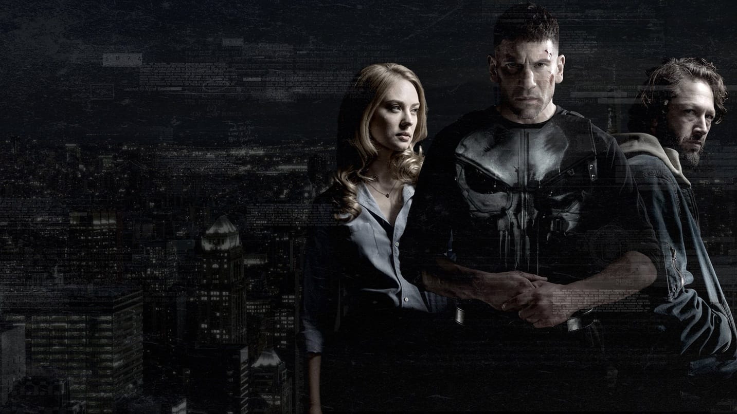 The Punisher 2017