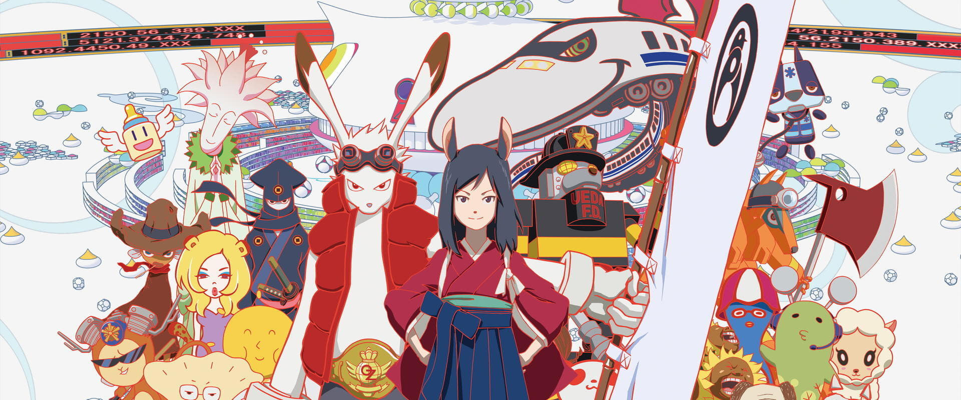 Summer Wars 2009