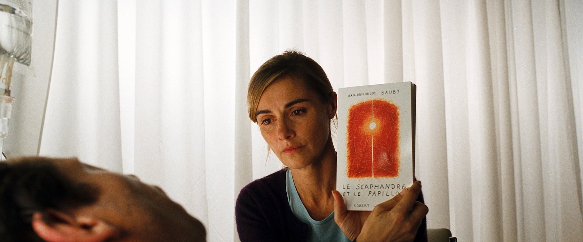 The Diving Bell and the Butterfly 2007