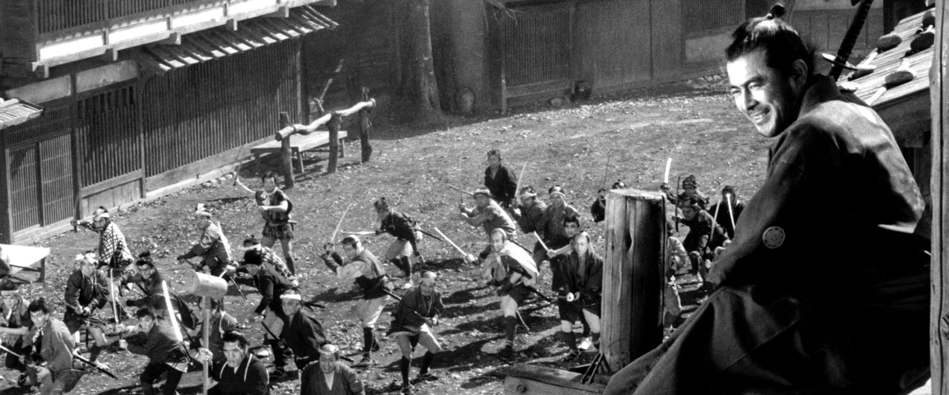 Yojimbo 1961