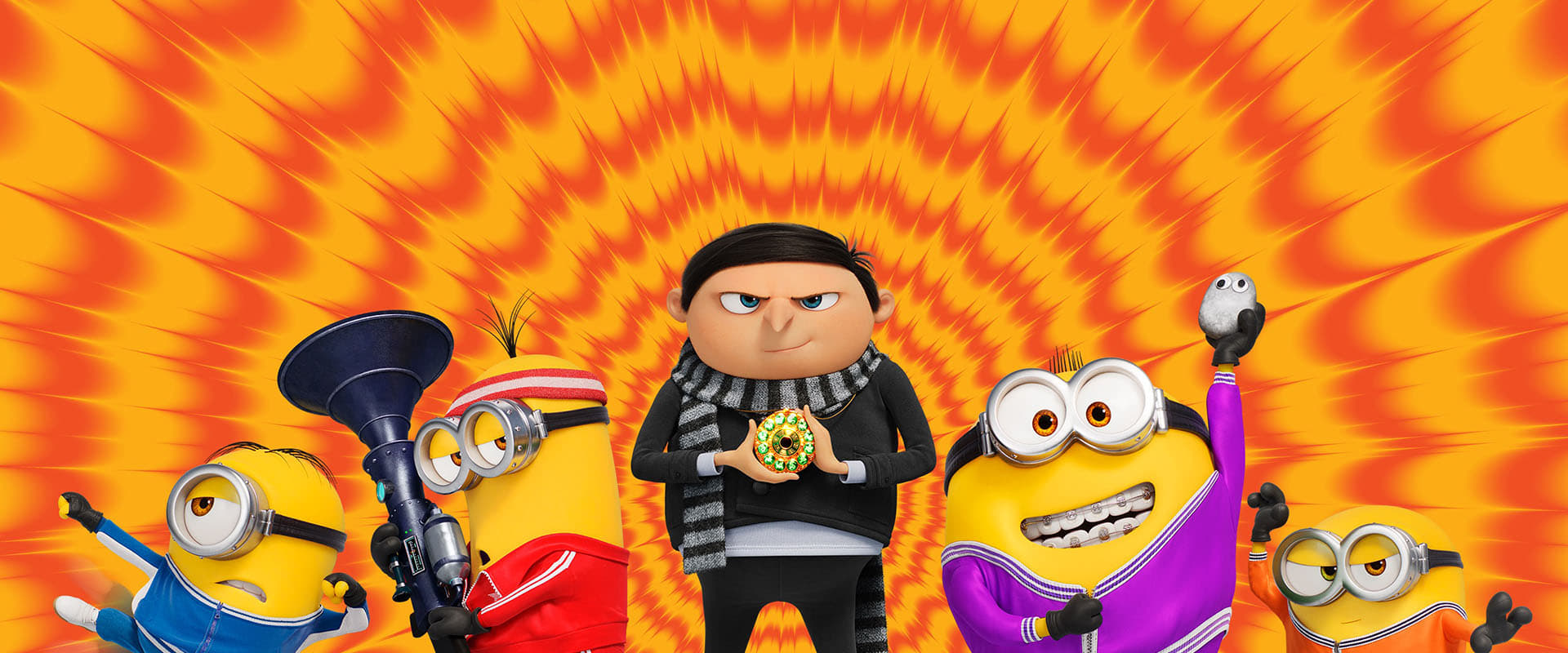 Minions: The Rise of Gru 2022