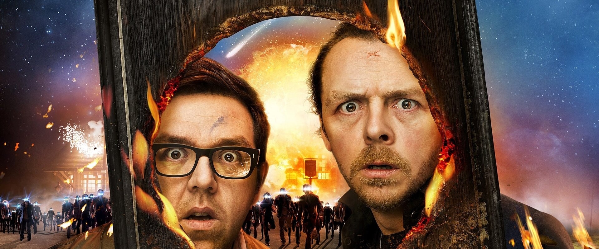 The World’s End 2013