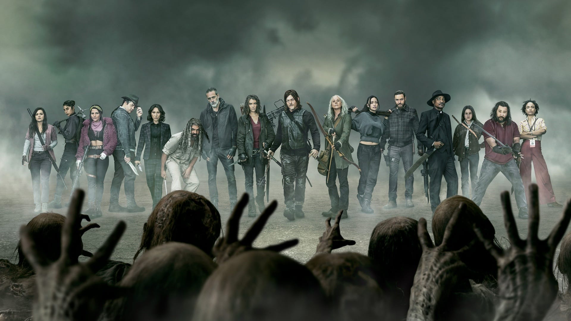 The Walking Dead 2010