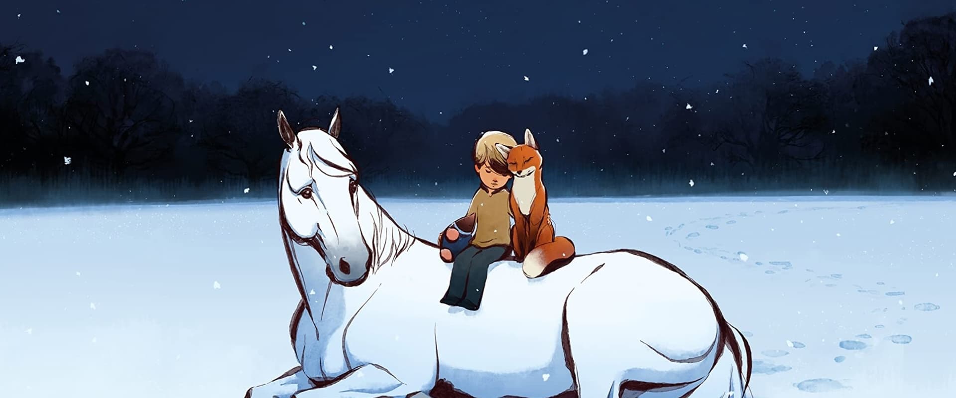 The Boy, the Mole, the Fox and the Horse 2022