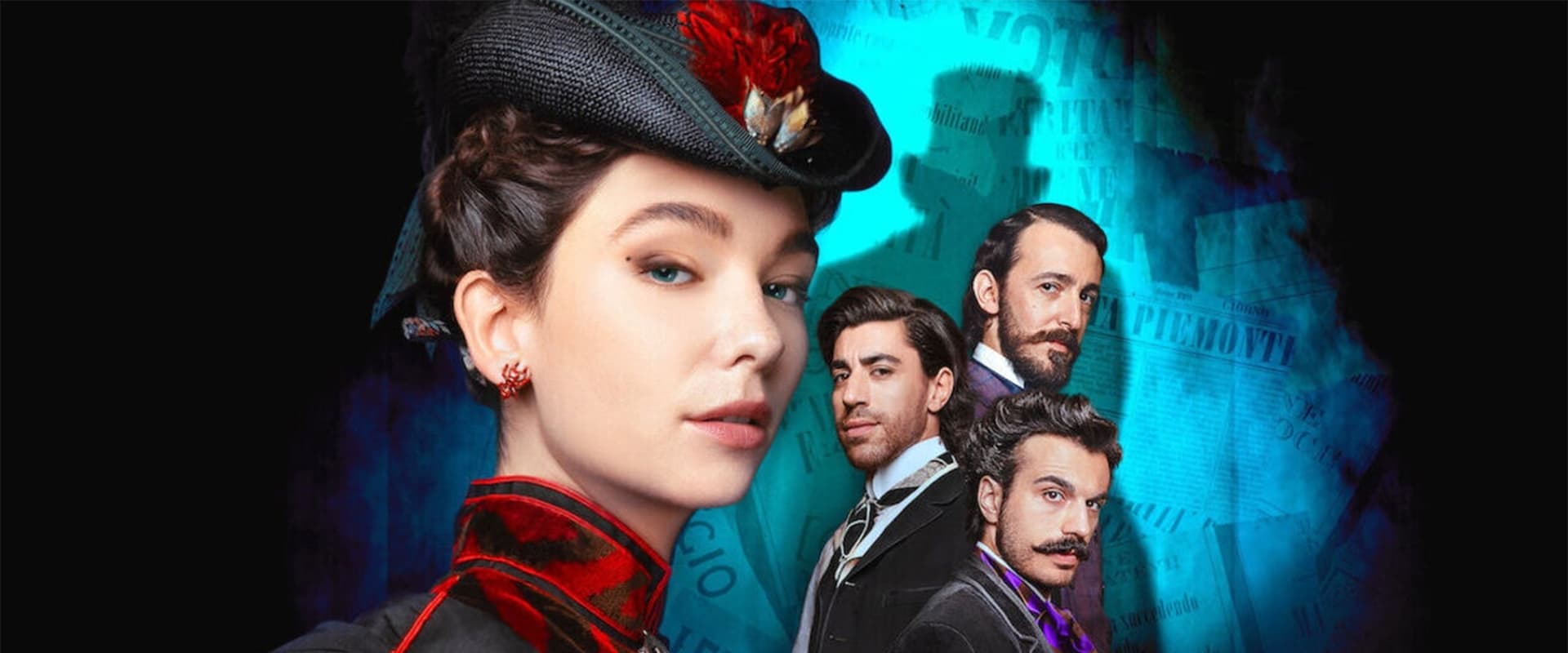 The Law According to Lidia Poët 2023