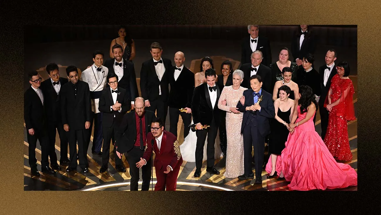 The Oscars 2023