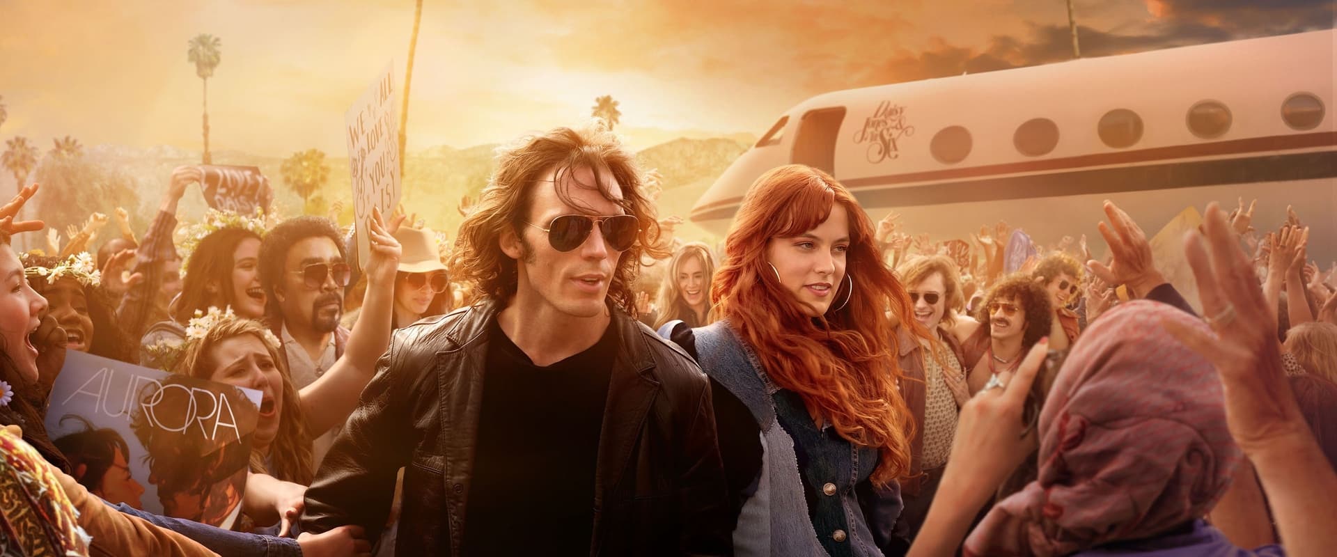 Daisy Jones & The Six 2023