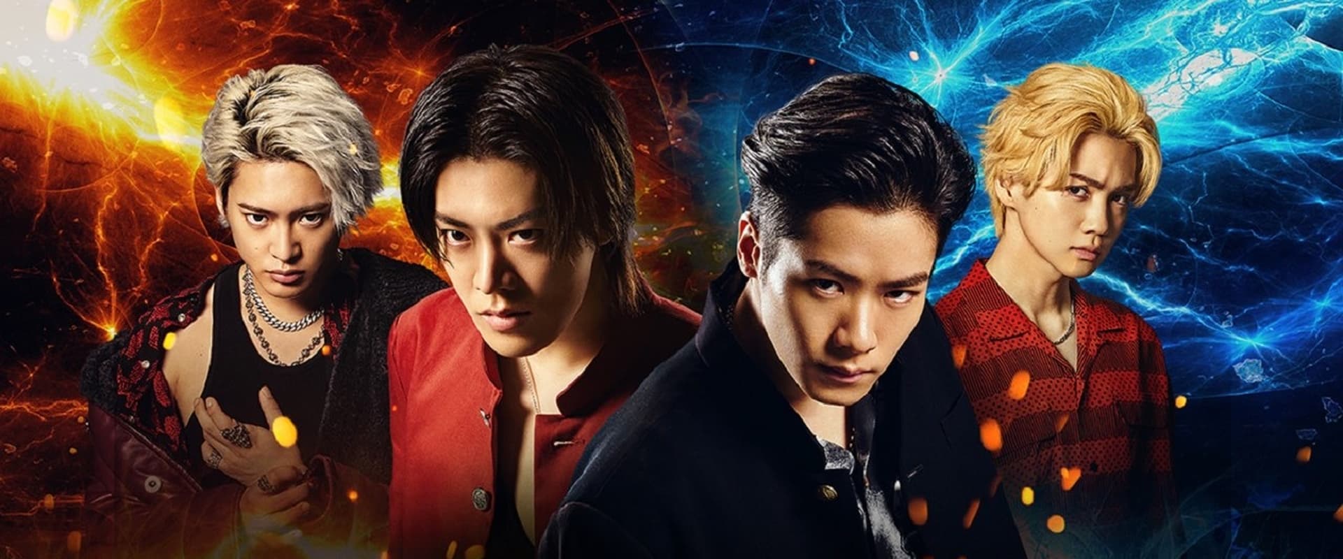 High & Low: The Worst X 2022