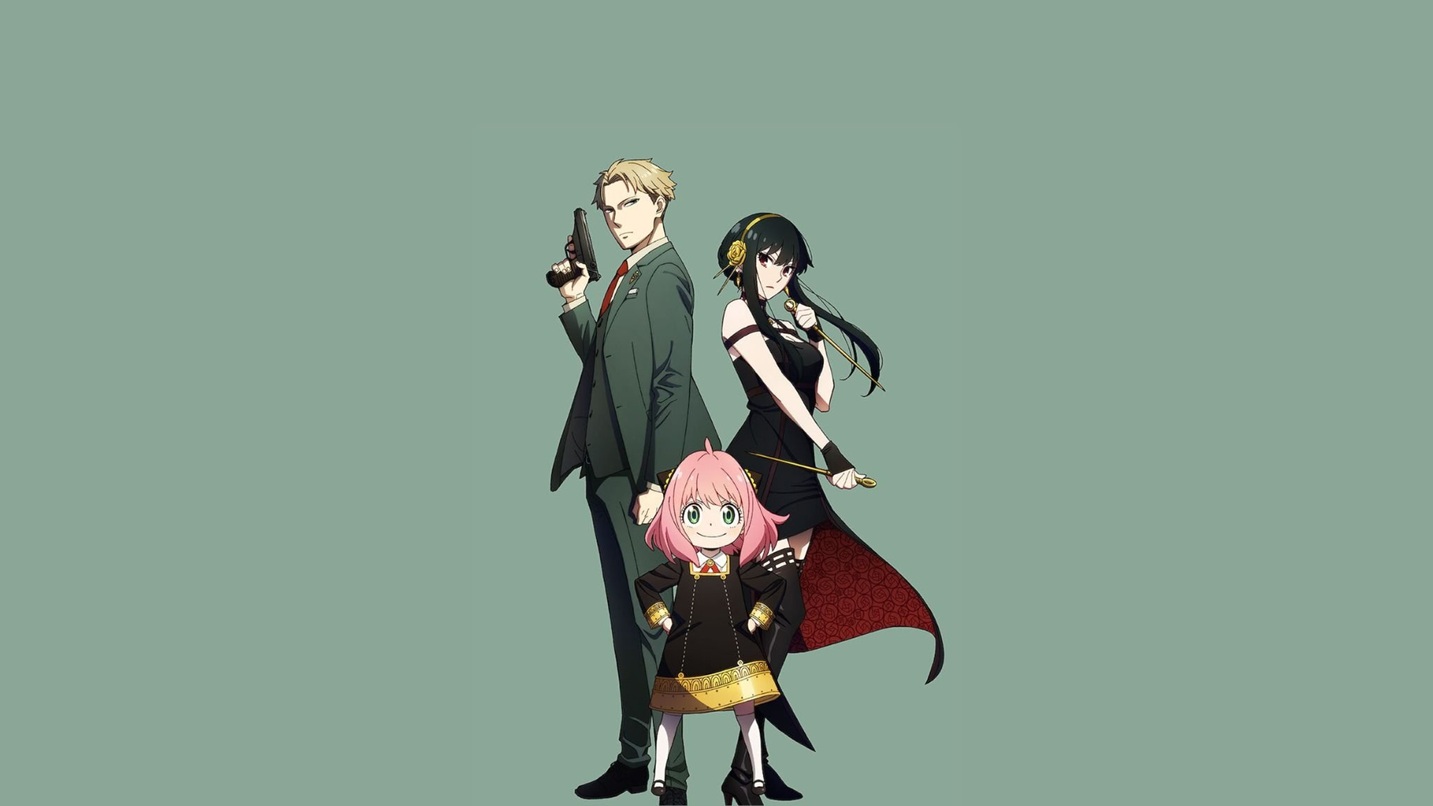 Spy x Family 2022