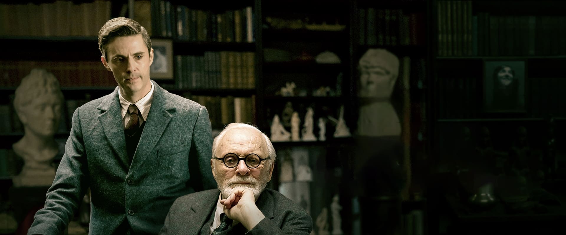 Freud’s Last Session 2023
