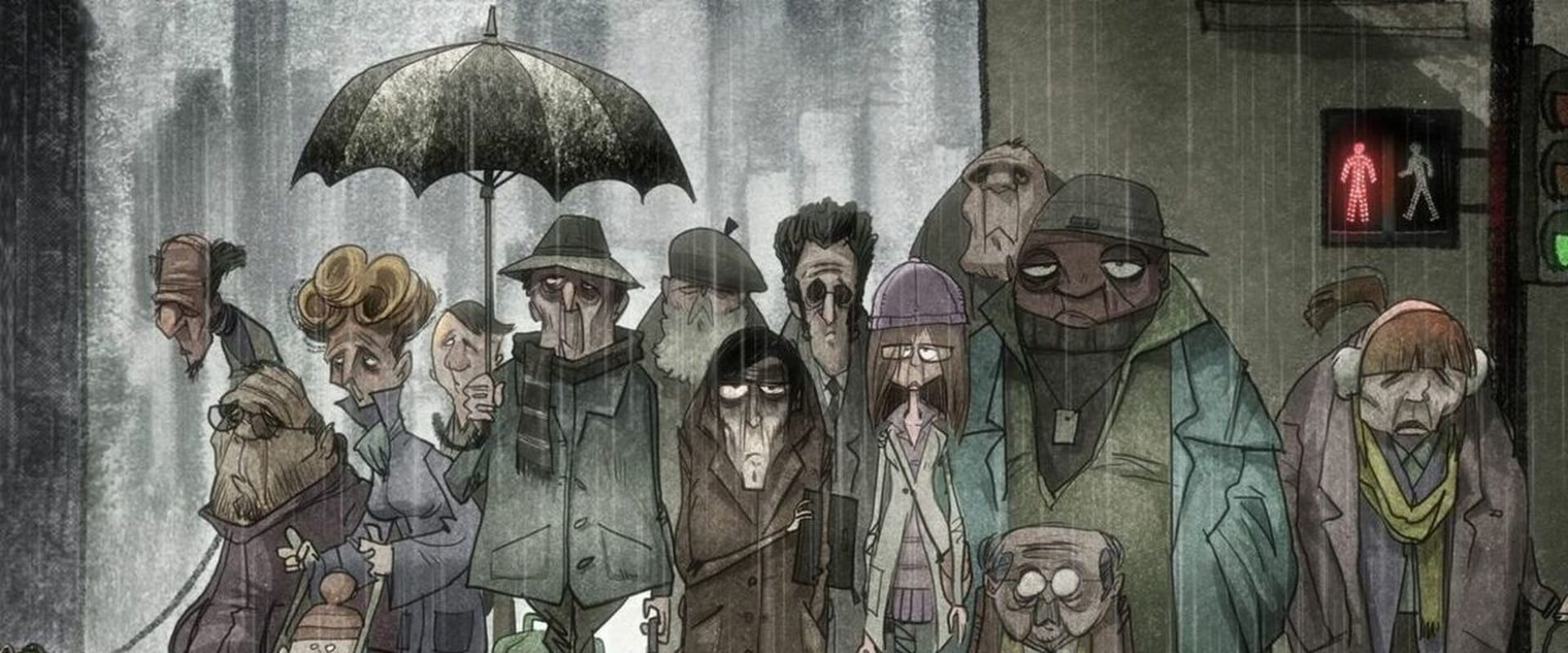 The Suicide Shop 2012