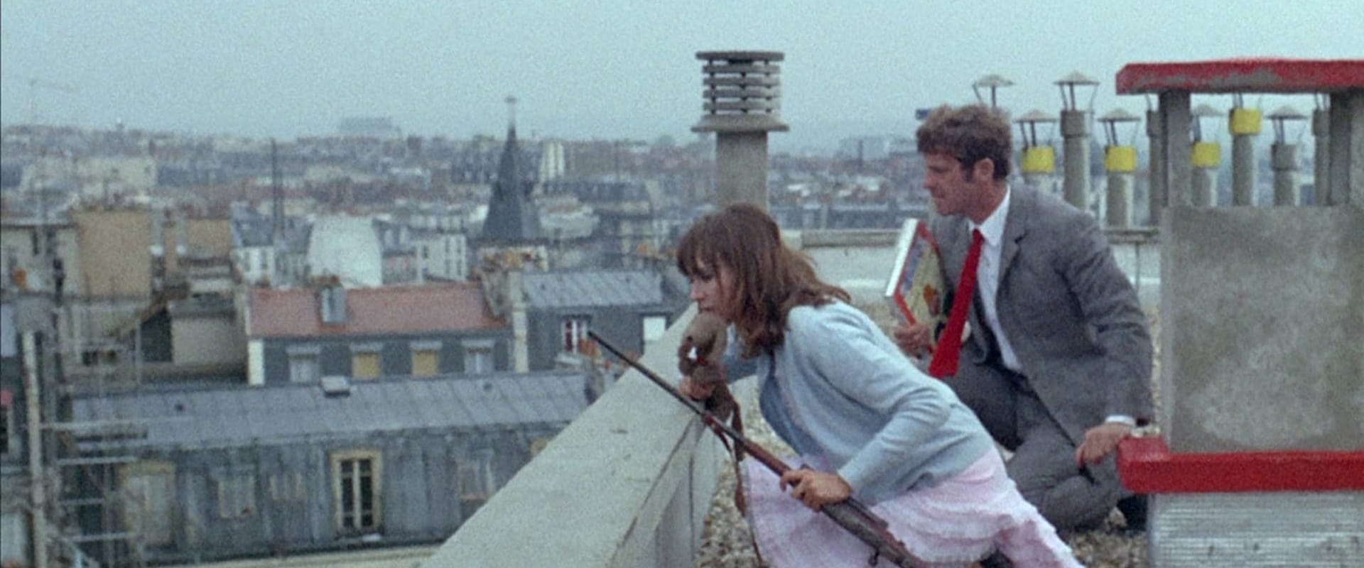 Pierrot le fou 1965