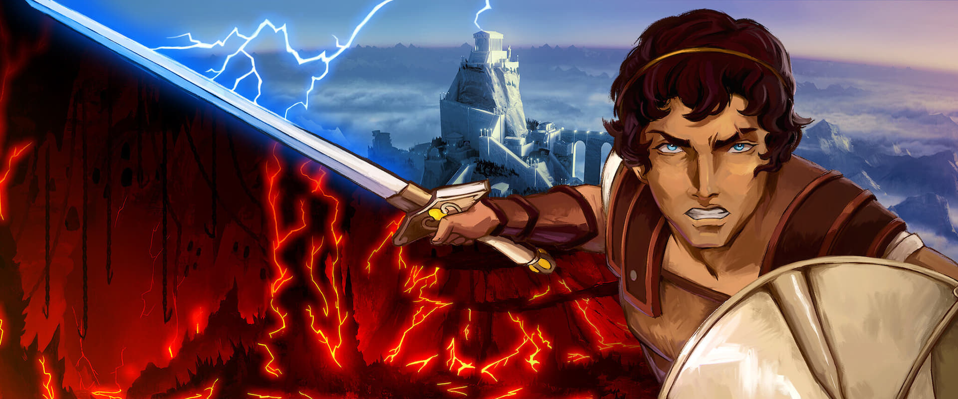 Blood of Zeus 2020