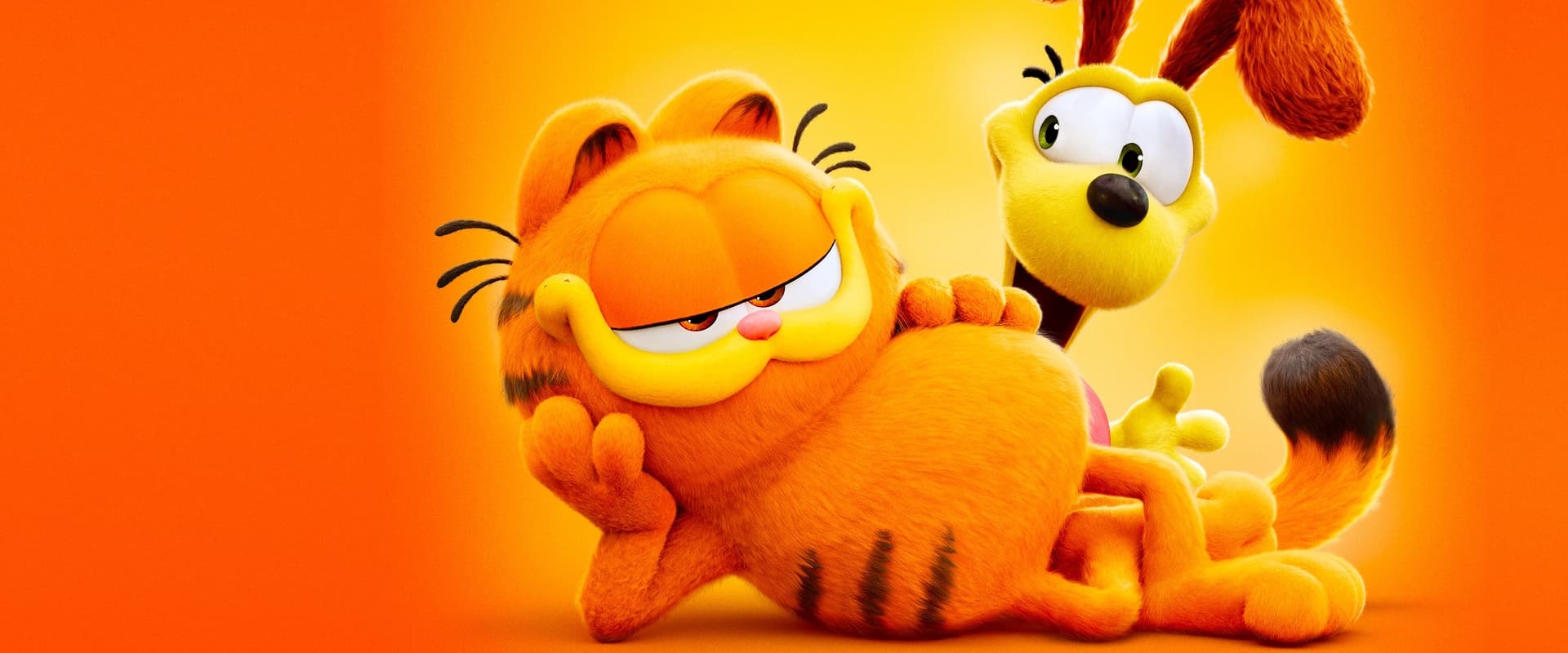The Garfield Movie 2024
