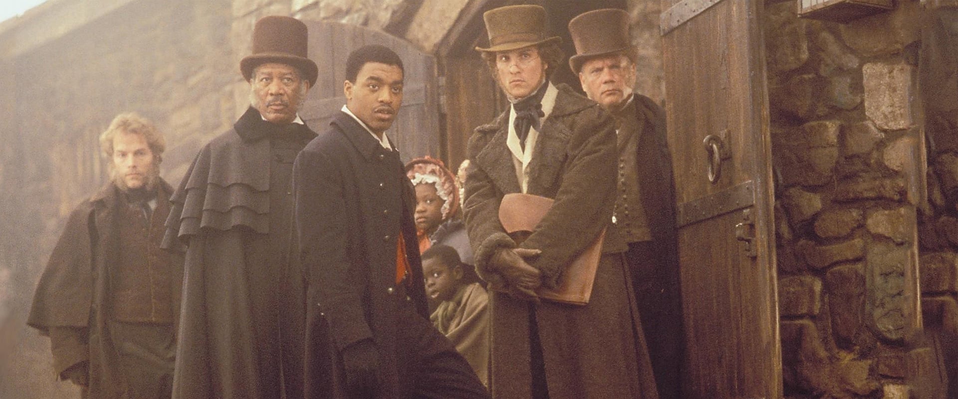 Amistad 1997