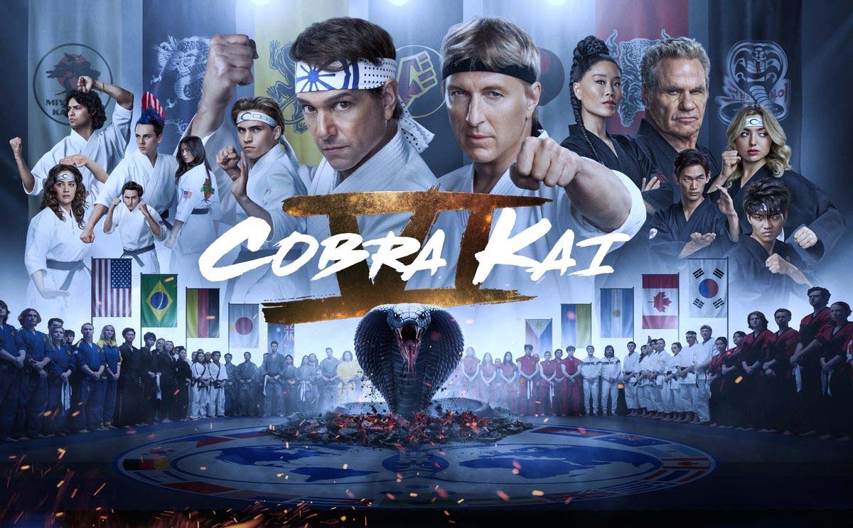 Cobra Kai 2018
