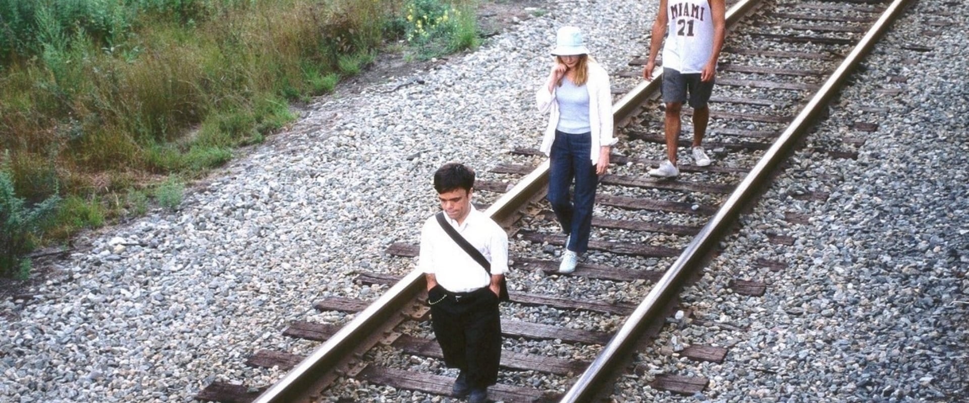 The Station Agent 2003