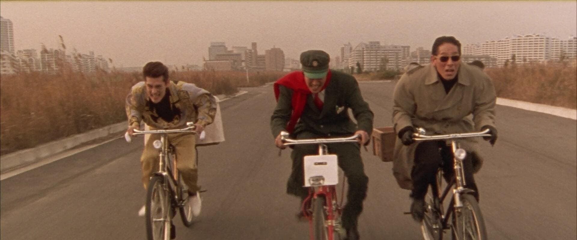 Postman Blues 1997