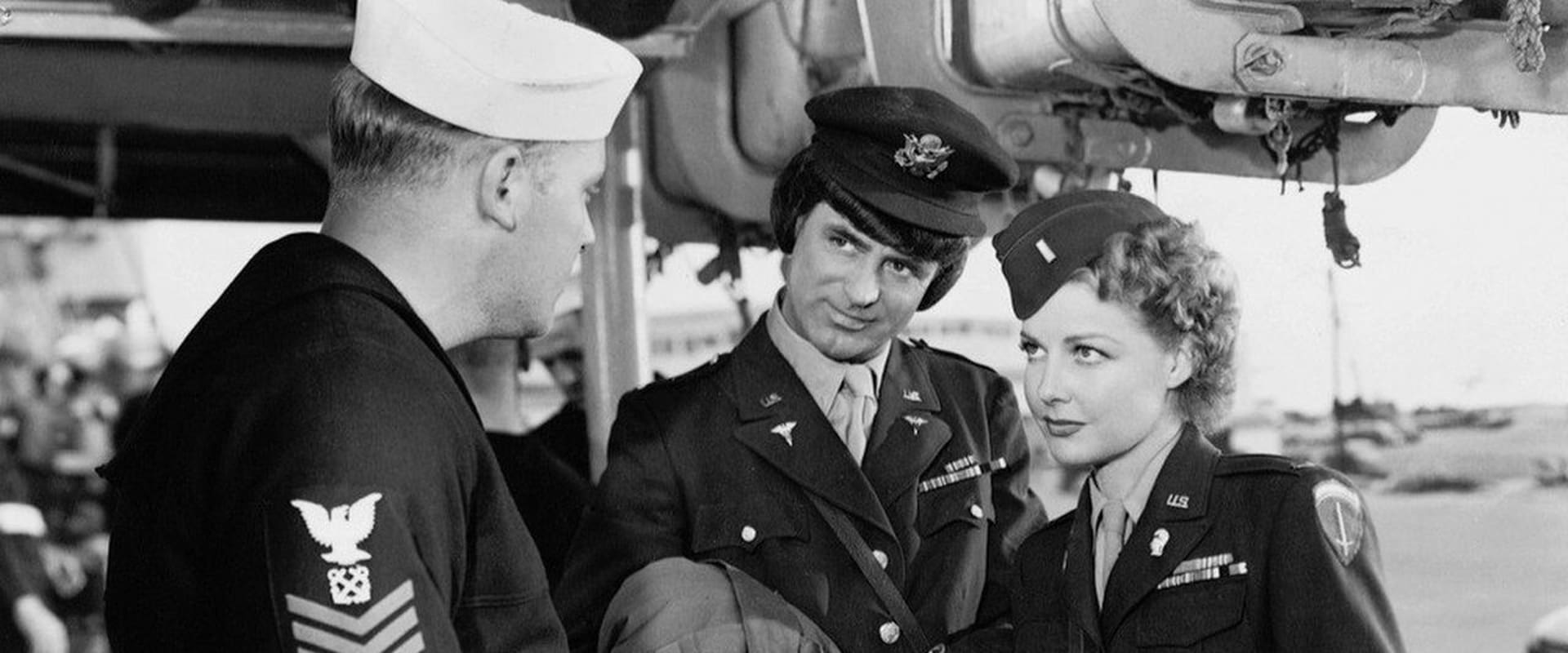 I Was a Male War Bride 1949