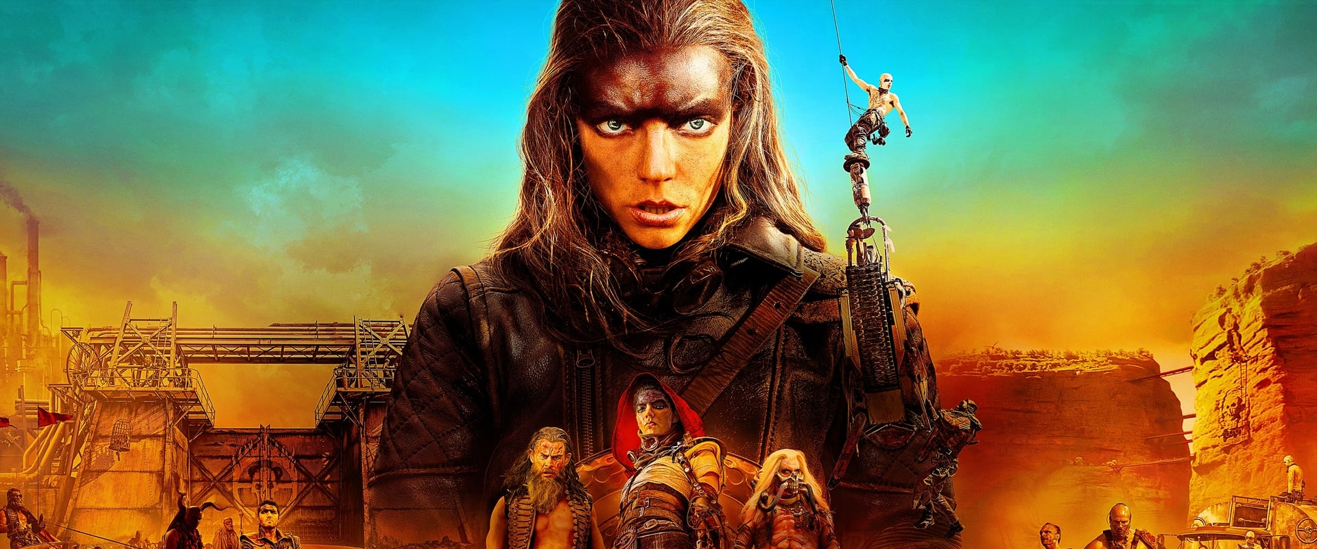 Furiosa: A Mad Max Saga 2024