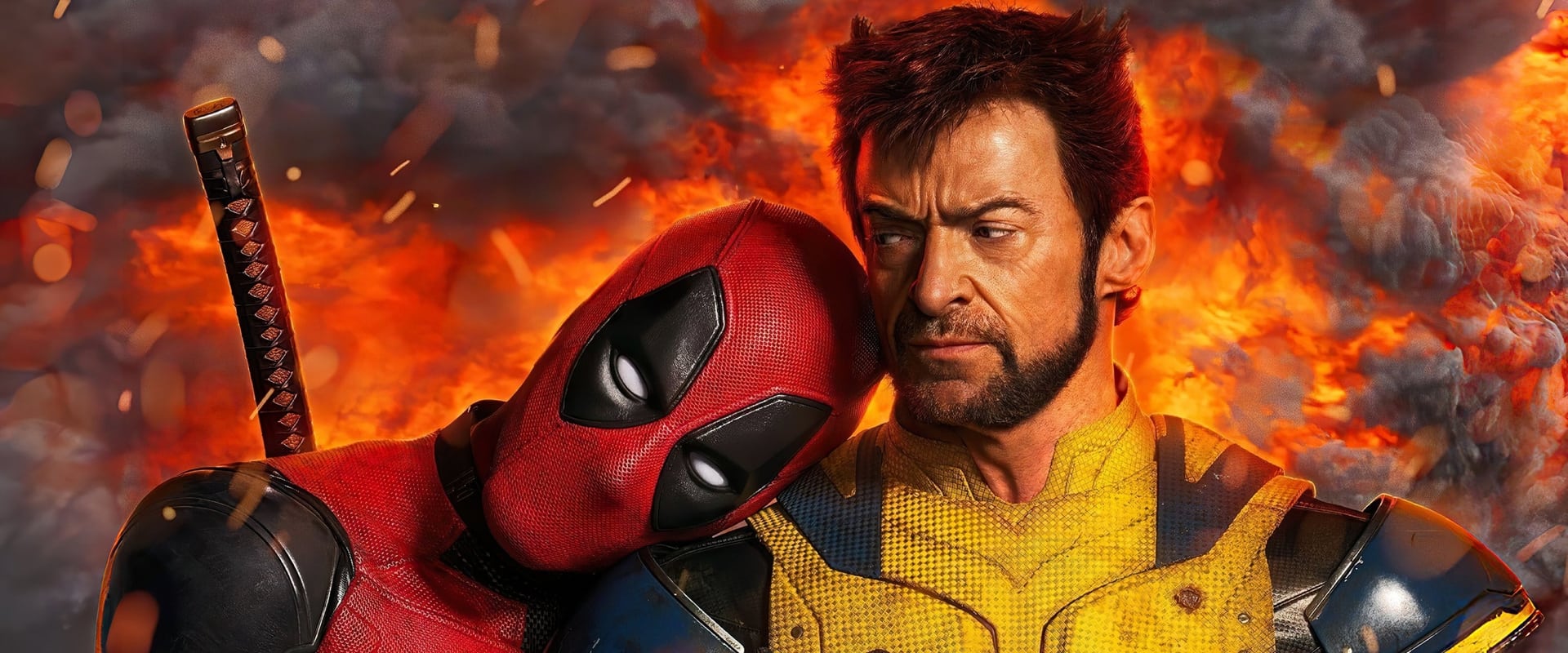 Deadpool & Wolverine 2024